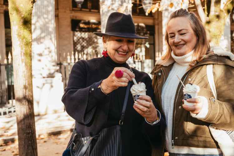 Eating Paris: Morning Food Tour with French Pastries & Chocolate