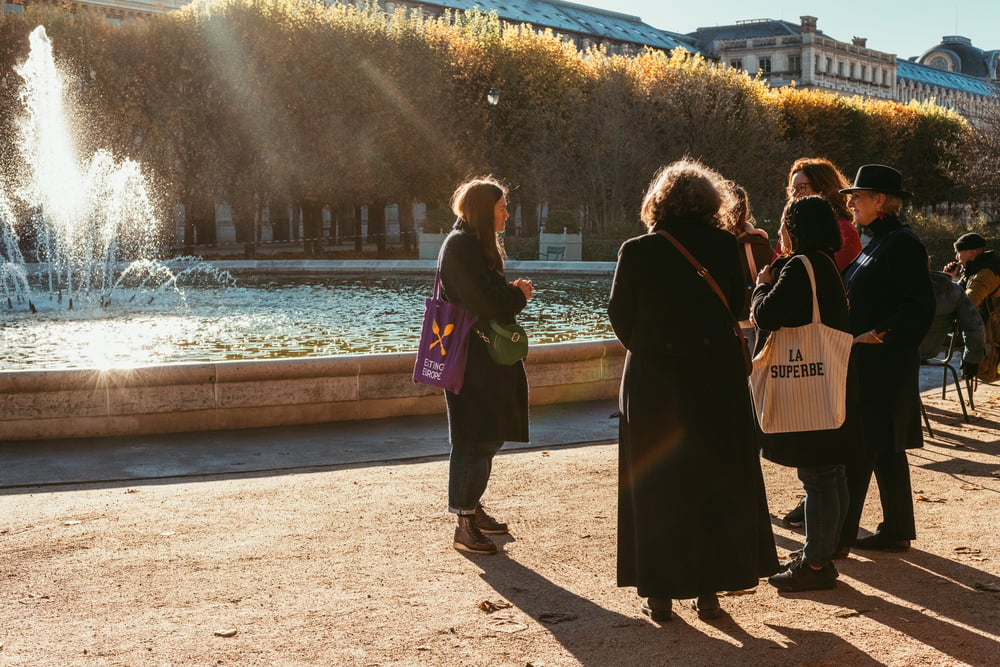 Eating Paris: Morning Food Tour with French Pastries & Chocolate