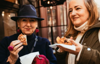 Eating Paris: Morning Food Tour with French Pastries & Chocolate