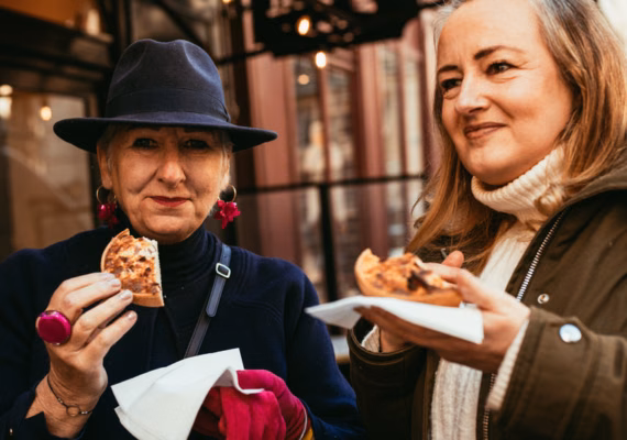 Eating Paris: Morning Food Tour with French Pastries & Chocolate