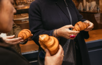 Eating Paris: Breakfast Food Tour of Le Marais