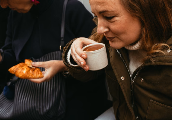 Eating Paris: Morning Food Tour with French Pastries & Chocolate