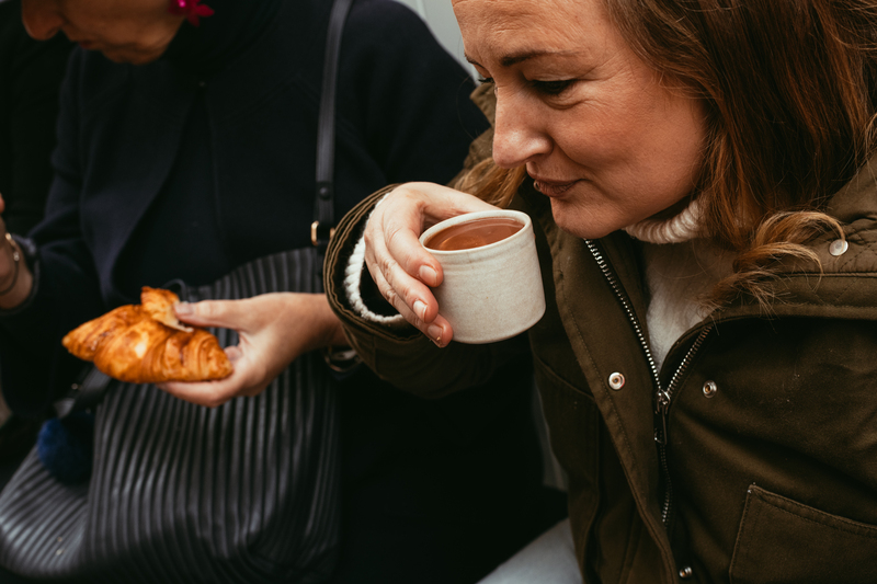 Eating Paris: Morning Food Tour with French Pastries & Chocolate
