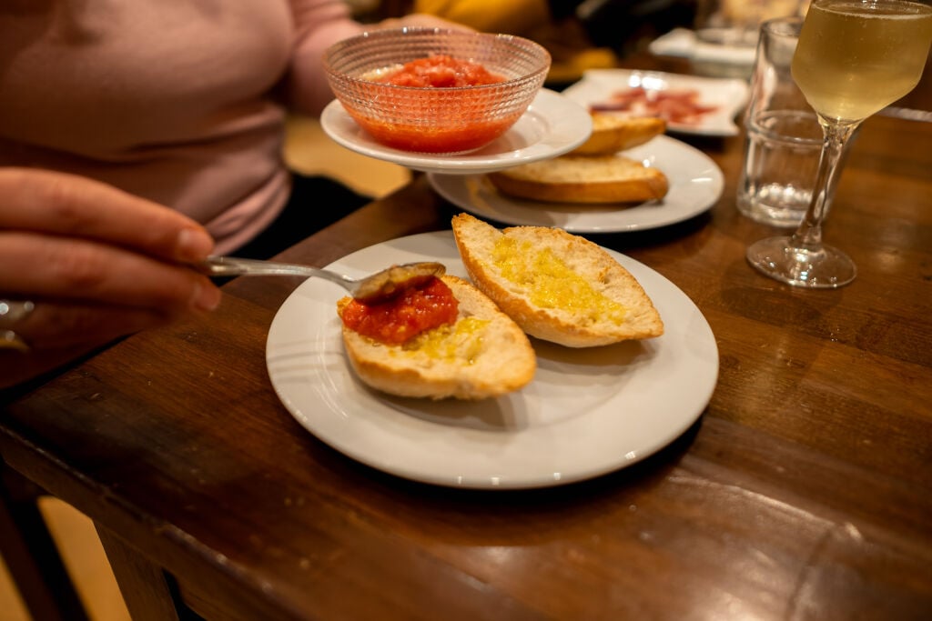 tomato-bread