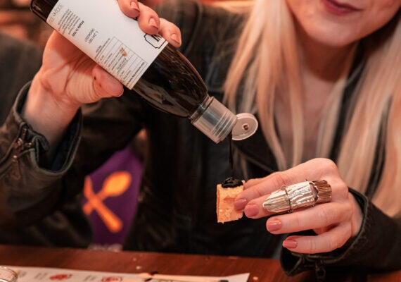 Eating Bologna Food & Wine Tour