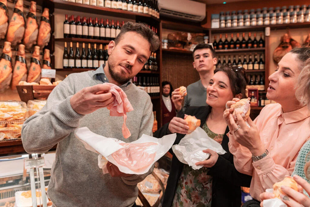 Bologna-Mortadela