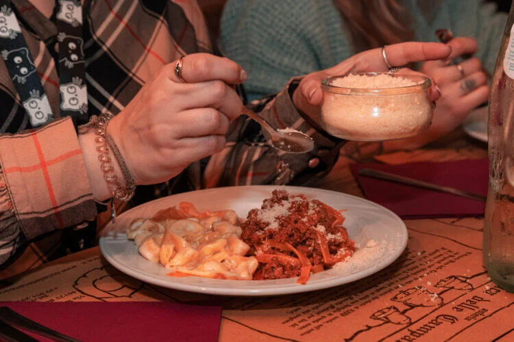 Eating Bologna Food & Wine Tour