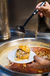 Conga Restaurant Review: The Best Bifanas in Porto