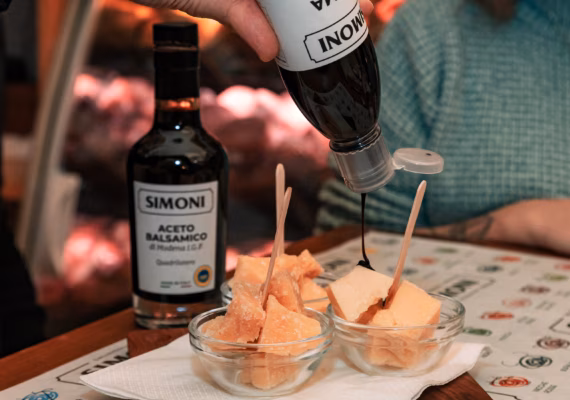 Eating Bologna Food & Wine Tour