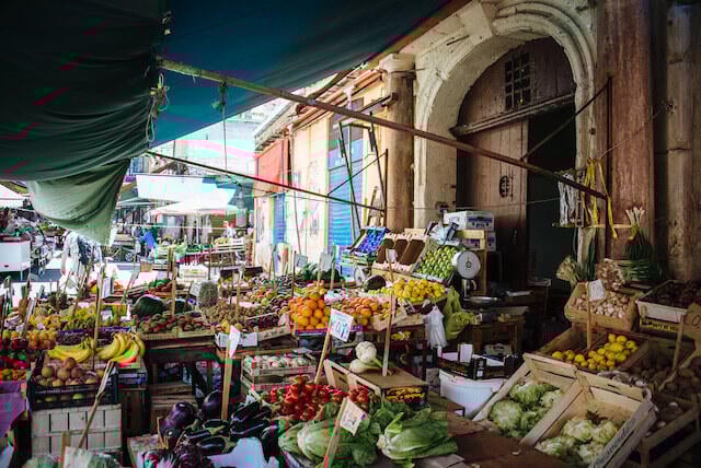 Ballarò Market: A Taste of Palermo’s History