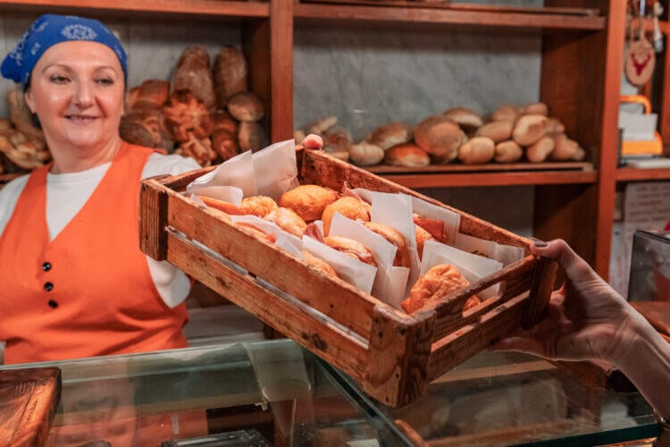 Florence Dinner Tour: Truffle, Florentine Steak & Fine Wines