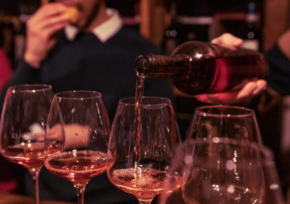 Florence Dinner Tour: Truffle, Florentine Steak & Fine Wines