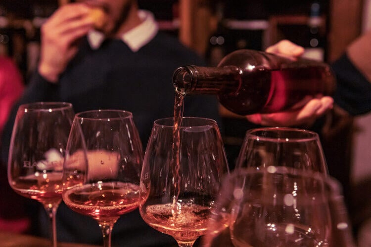 Florence Dinner Tour: Truffle, Florentine Steak & Fine Wines