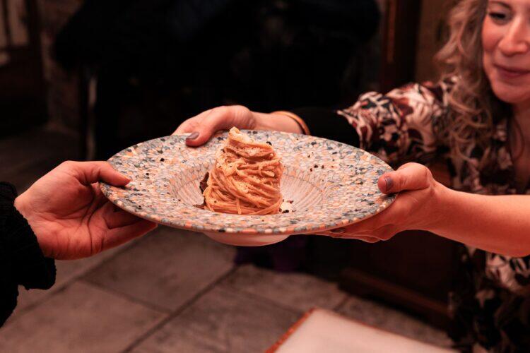 Florence Dinner Tour: Truffle, Florentine Steak & Fine Wines