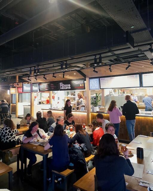 Discover Edinburgh’s Street Food Scene | Eating Europe