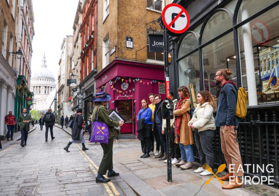 London Food Tours
