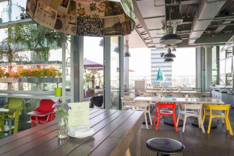 4 Top Brunch Spots in Berlin