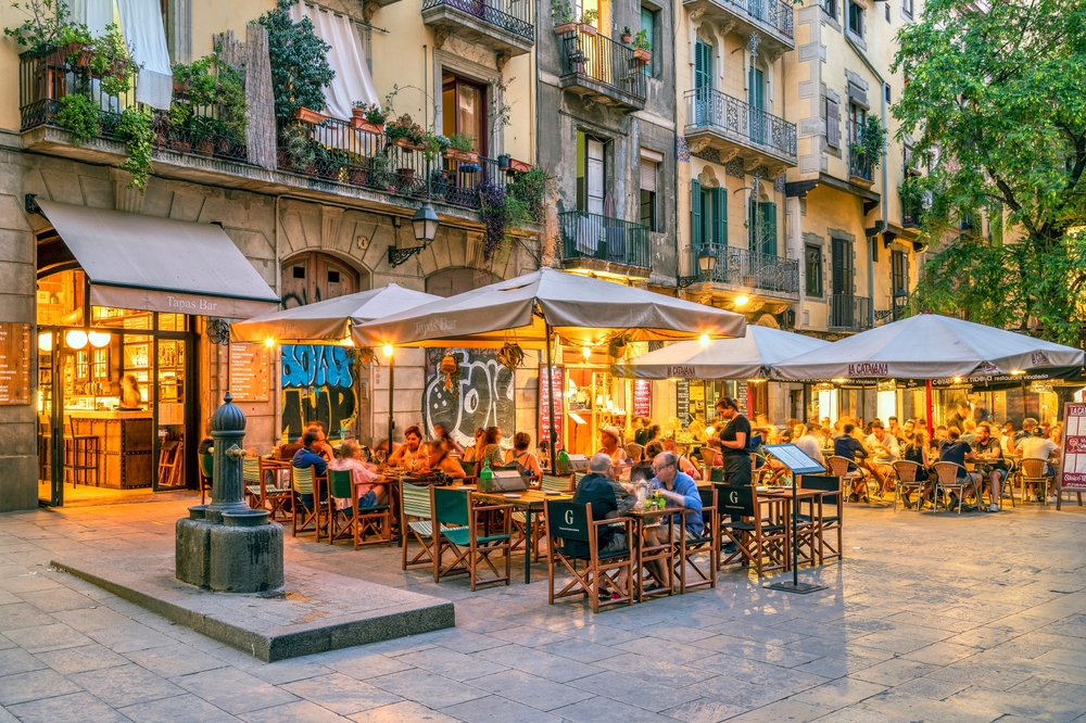 Barcelona City and The Food Guides
