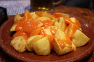 bulvės_bravas_tapas_madrid