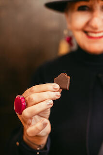 Alain Ducasse Chocolat Review: My Sweet Dive into Parisian Luxury