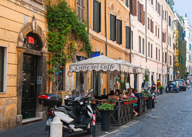 The Ultimate Guide to Lunch in Rome | Eating Europe