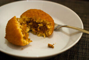 portion_of_arancini_with_ragu_Palermo_Sicily