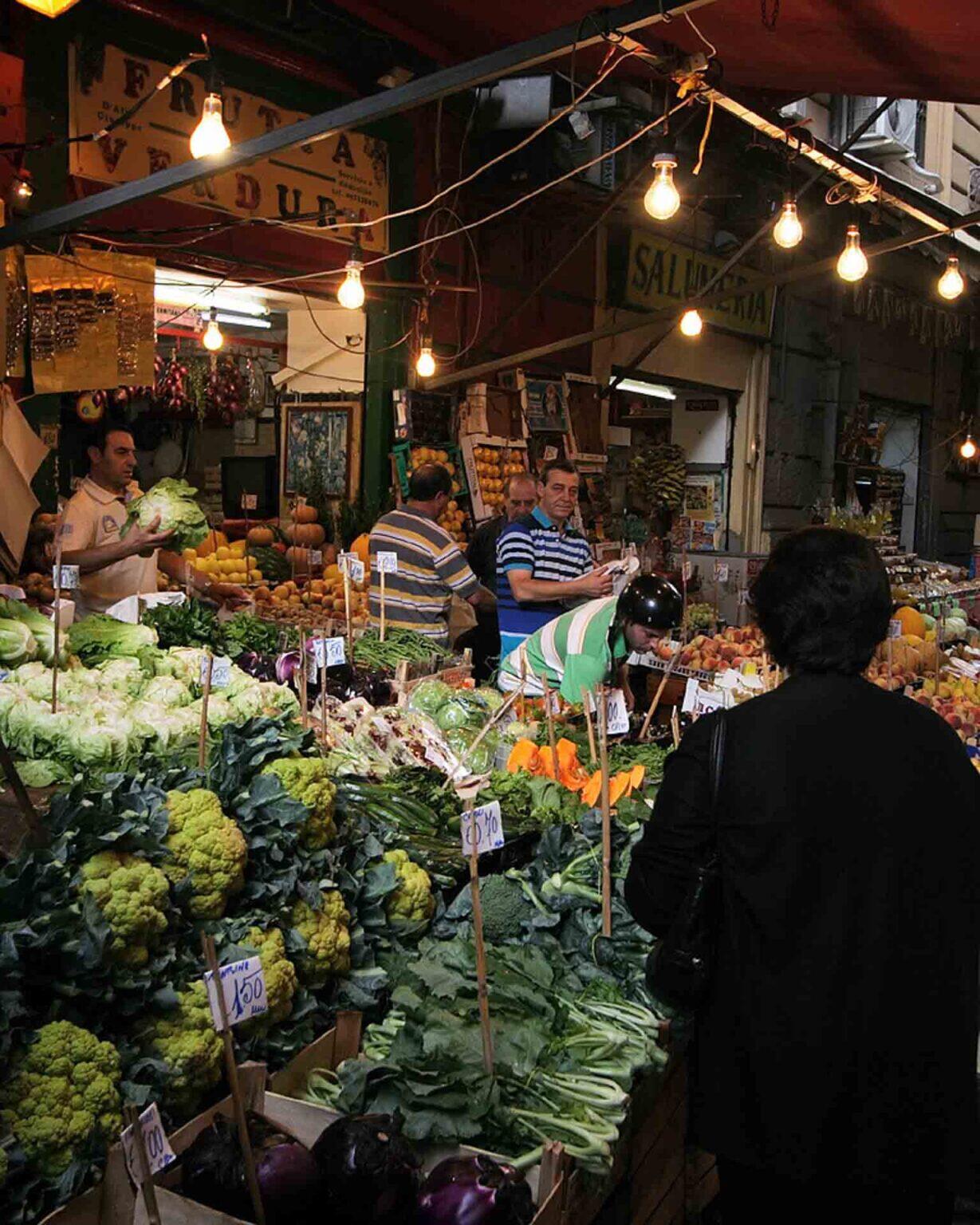 Dark markets italy
