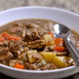Beef_and_Guinness Stew_Dublin