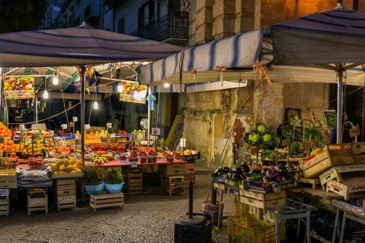 A Guide to Palermo’s Markets