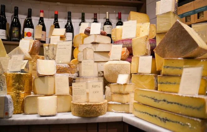 Eating Edinburgh Fringe Festival Food Tour