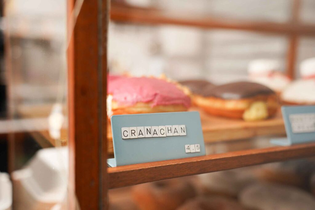 Edinburgh_food_tour_fringe_cranachan_donut_dessert