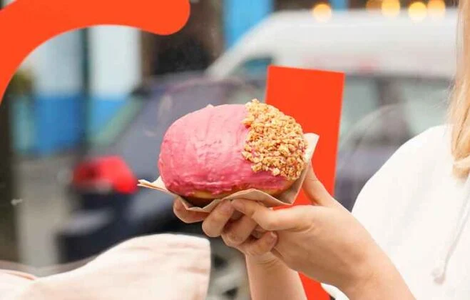 Eating Edinburgh Fringe Festival Food Tour