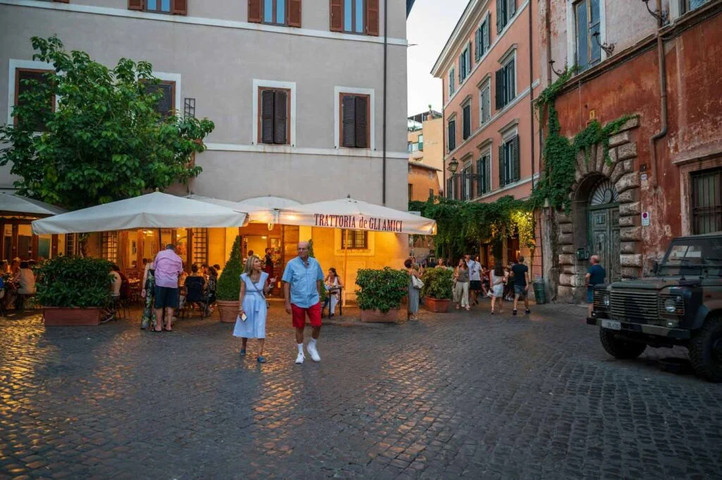 Trastevere_Rome