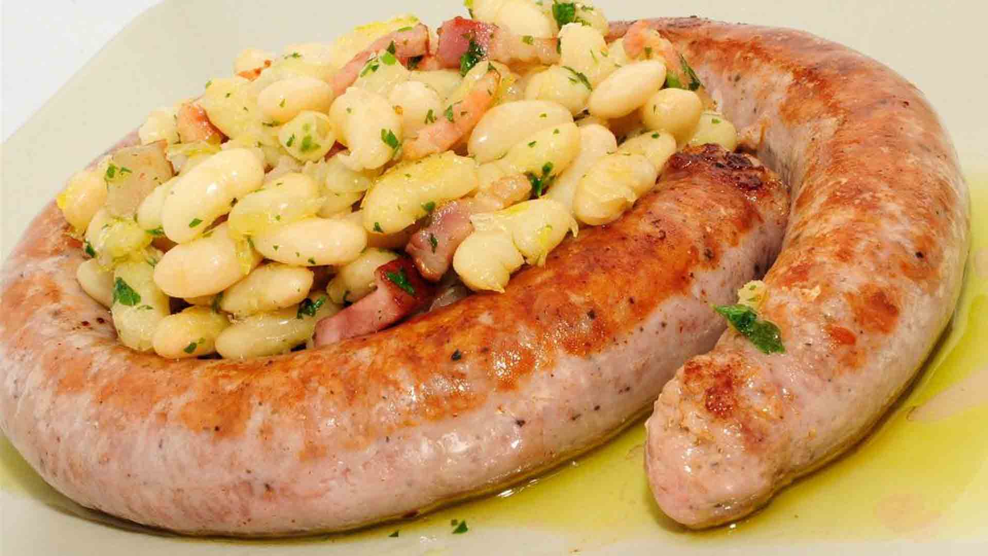 Butifarra_amb_Mongetes_Barcelona_food