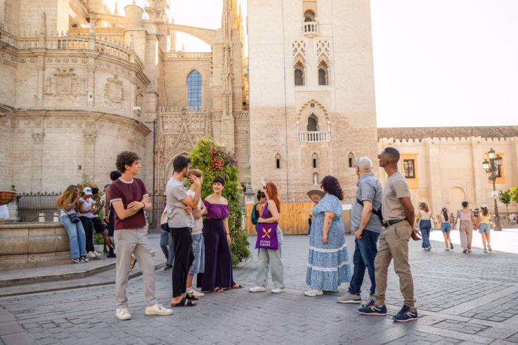 Eating Seville: Tapas, Drinks & Local Flavors Tour