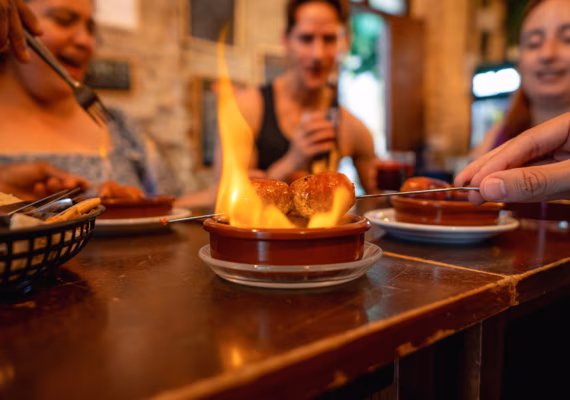 Eating Seville: Tapas, Drinks & Local Flavors Tour