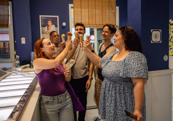 Eating Seville: Tapas, Drinks & Local Flavors Tour