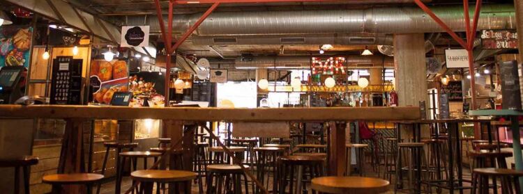 6 Best Food Markets in Madrid