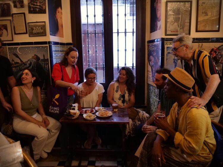 Eating Seville: Tapas, Drinks & Local Flavors Tour