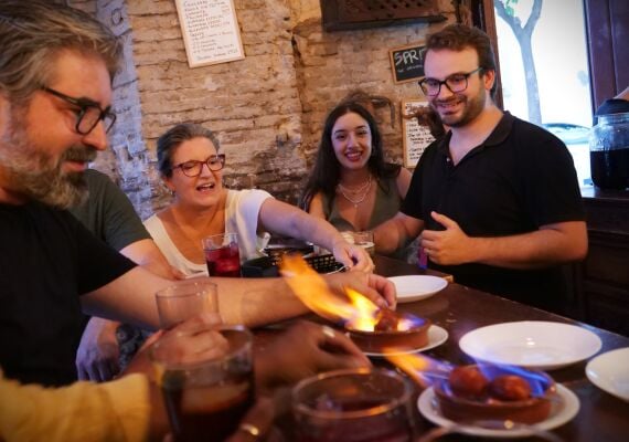 Seville Food Tours
