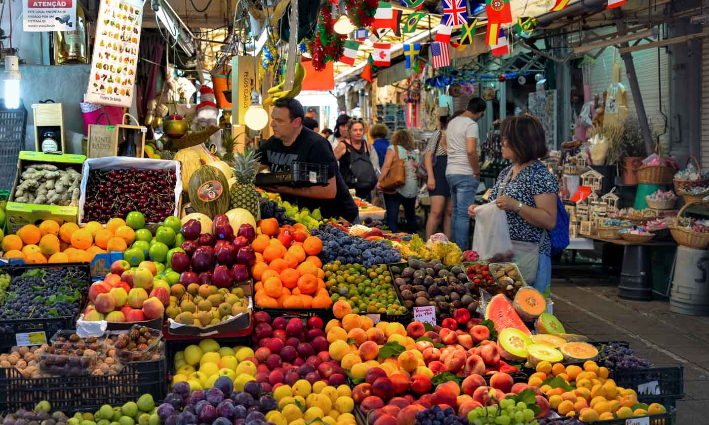 A Meals Lover’s Information to Bolhão Market in Porto