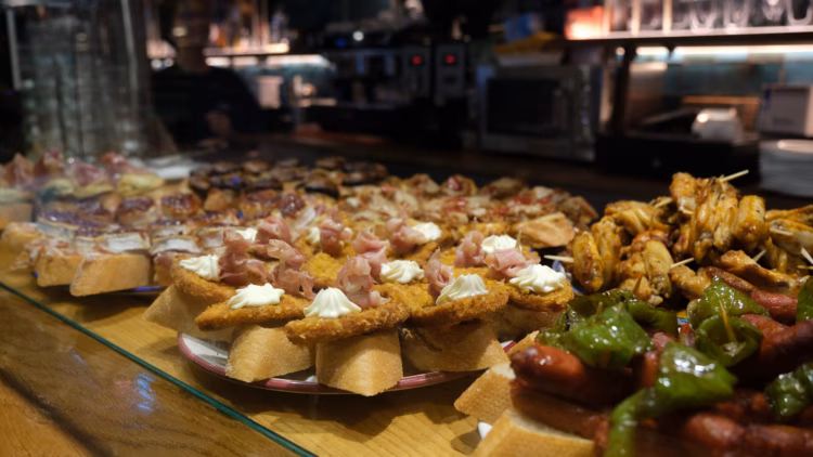 Eating San Sebastian: Beyond Pintxos Tour