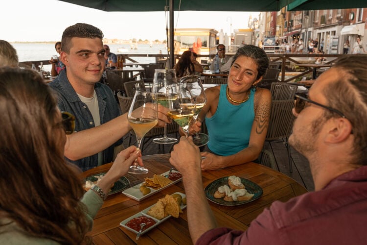 Venice Islands Food & Boat Tour