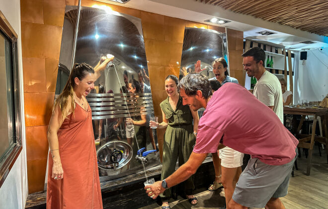 Eating San Sebastian Pintxos Tour