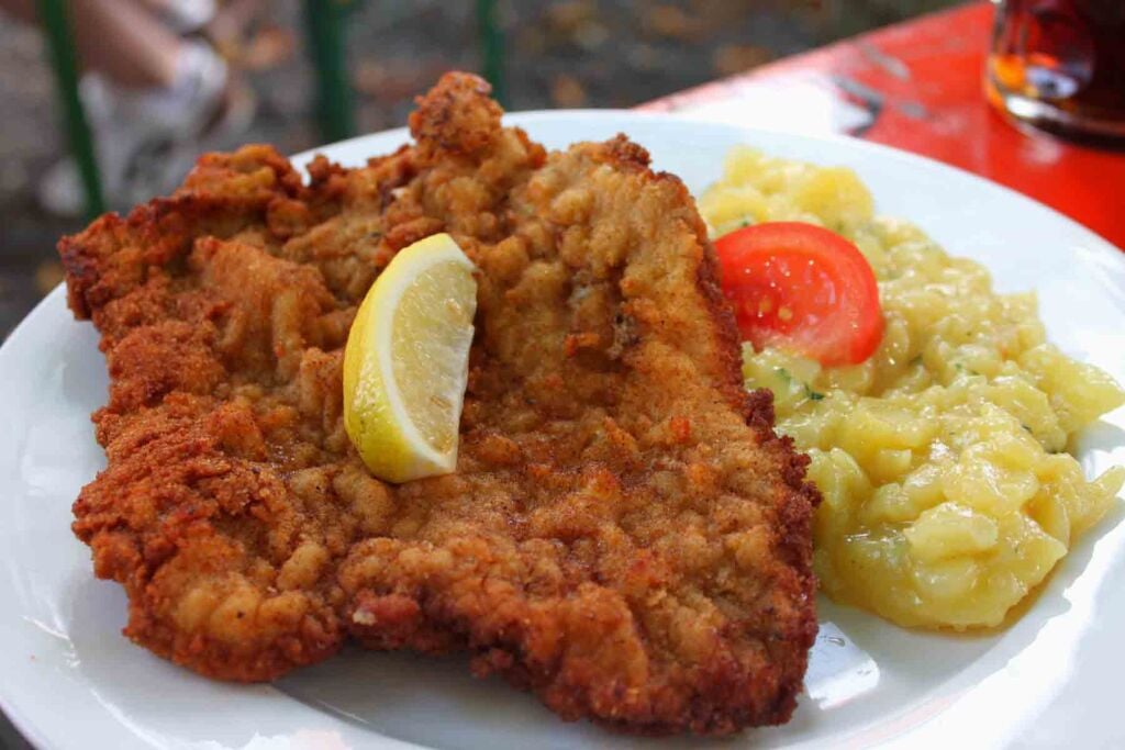 4 Best Schnitzel in Berlin: Where to Find the Crispiest Cutlets