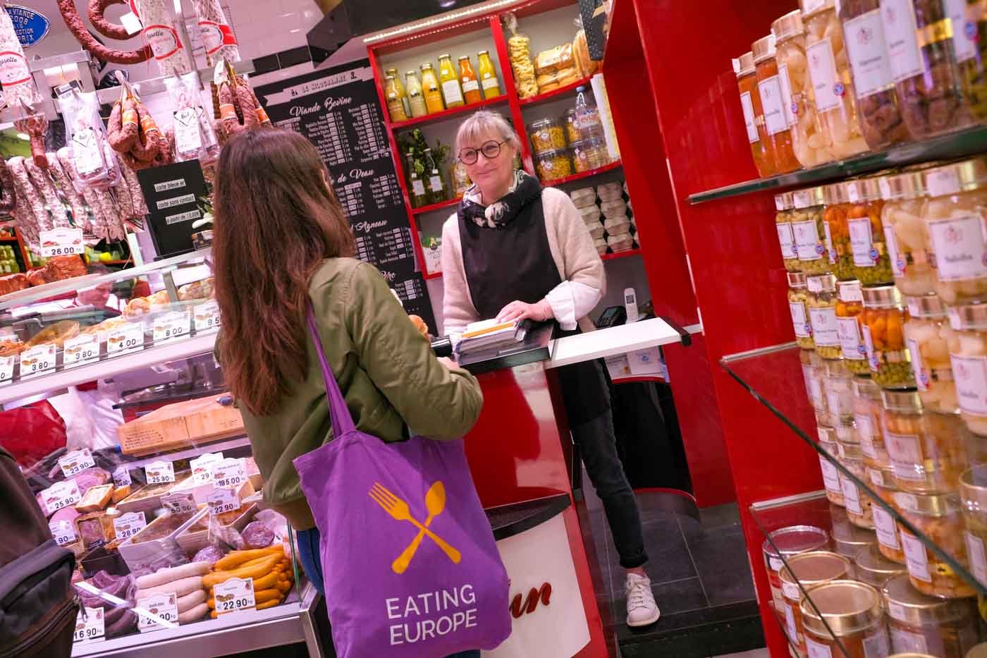 Jacky Gaudin Butcherie Assessment | Consuming Europe