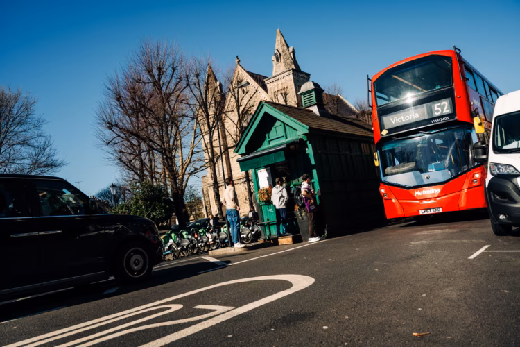 London Notting Hill Breakfast Tour