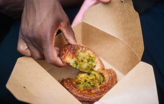 Eating London: Notting Hill Bakery Tour