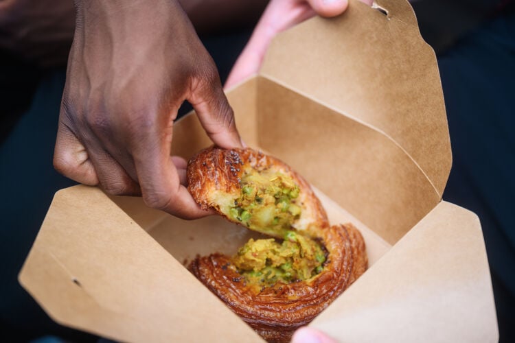 The Great Notting Hill Bake Off Tour