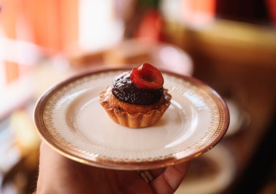 London Notting Hill Breakfast Tour